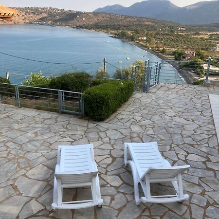 카마레스 Ageranos Seaview House 빌라 외부 사진