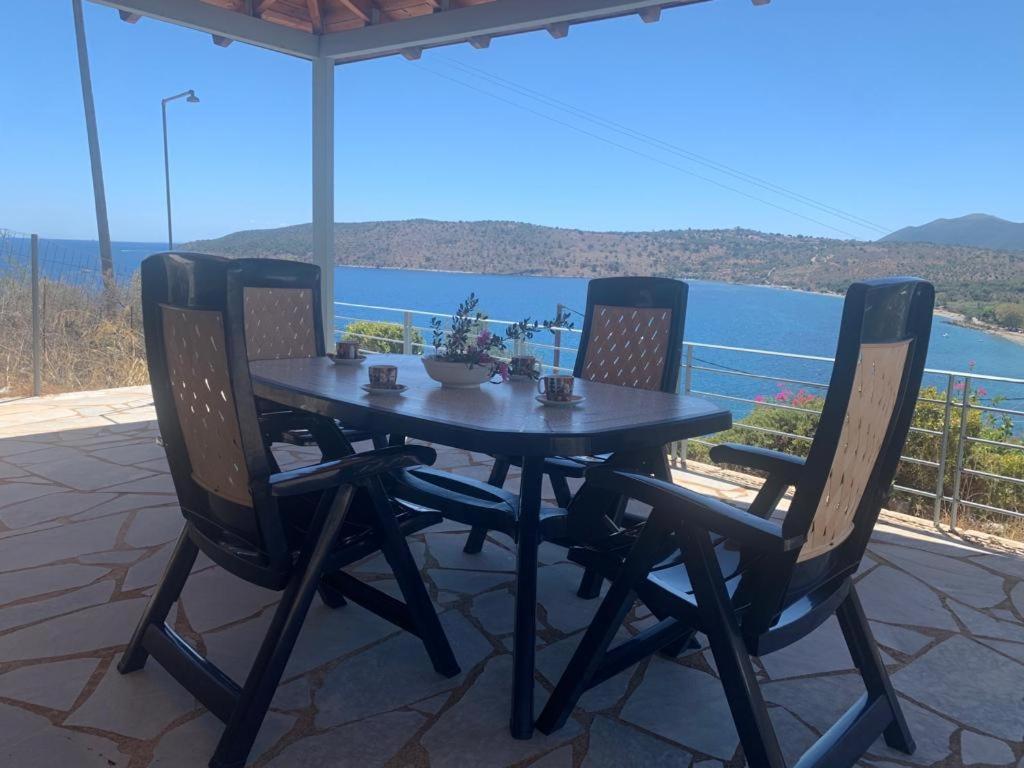 카마레스 Ageranos Seaview House 빌라 외부 사진