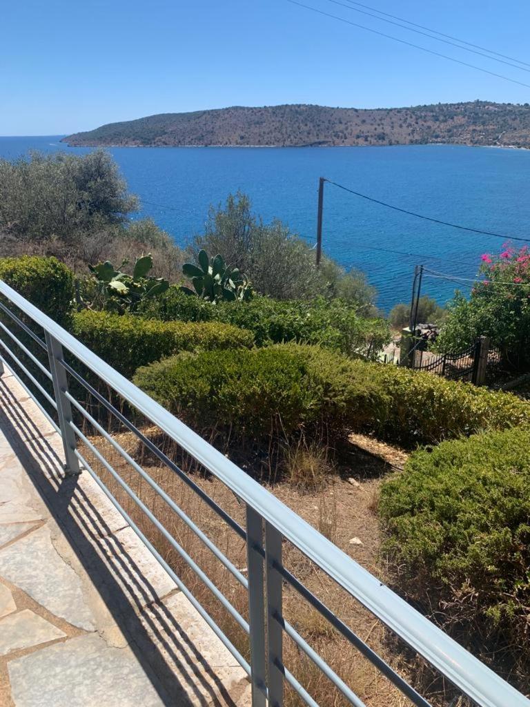 카마레스 Ageranos Seaview House 빌라 외부 사진
