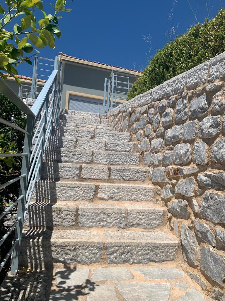 카마레스 Ageranos Seaview House 빌라 외부 사진