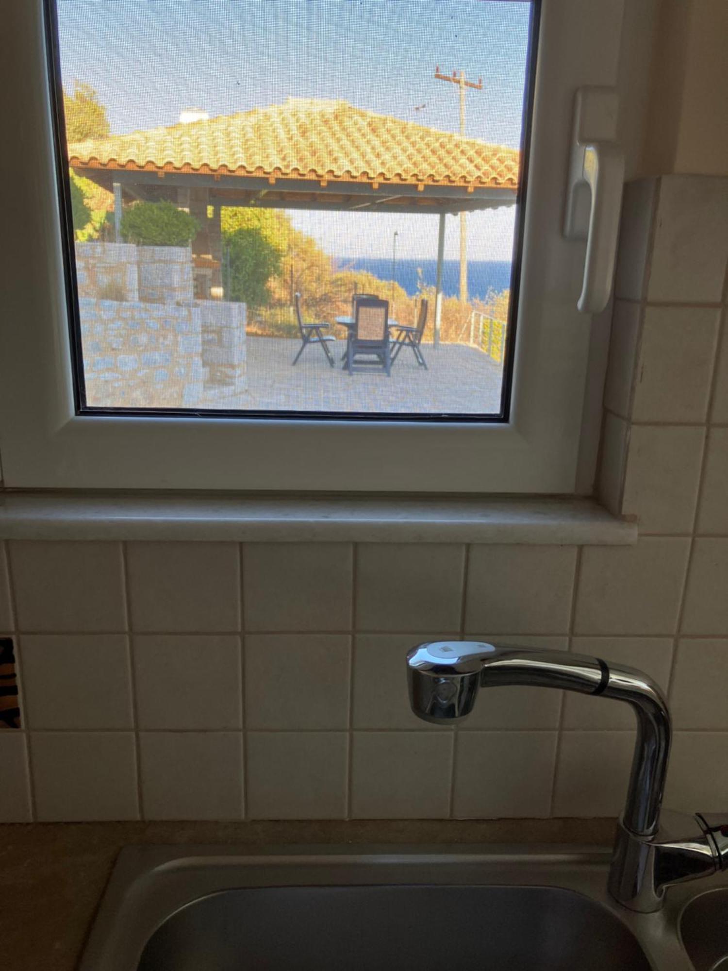 카마레스 Ageranos Seaview House 빌라 외부 사진