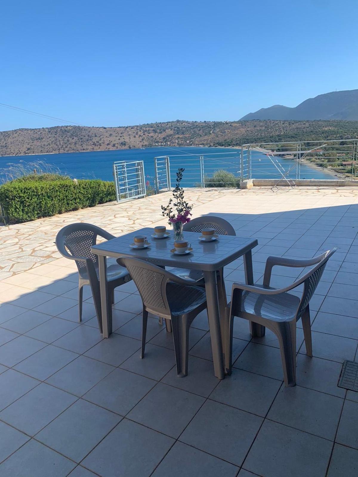카마레스 Ageranos Seaview House 빌라 외부 사진