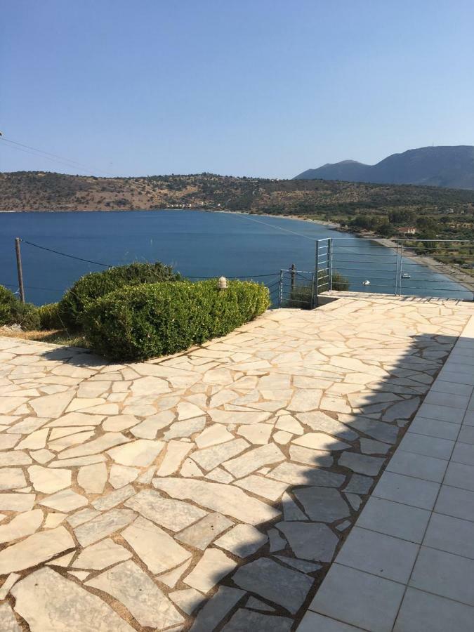 카마레스 Ageranos Seaview House 빌라 외부 사진